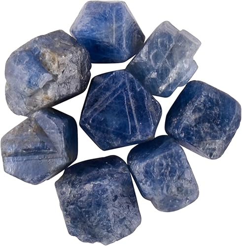 OdrillionGems 50cts piedras preciosas naturales crudas, fabricación de joyas de bricolaje, envoltura de alambre, cristales curativos de chakras,