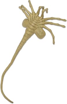 NECA Alien Foam Prop Replica Life-Size Facehugger