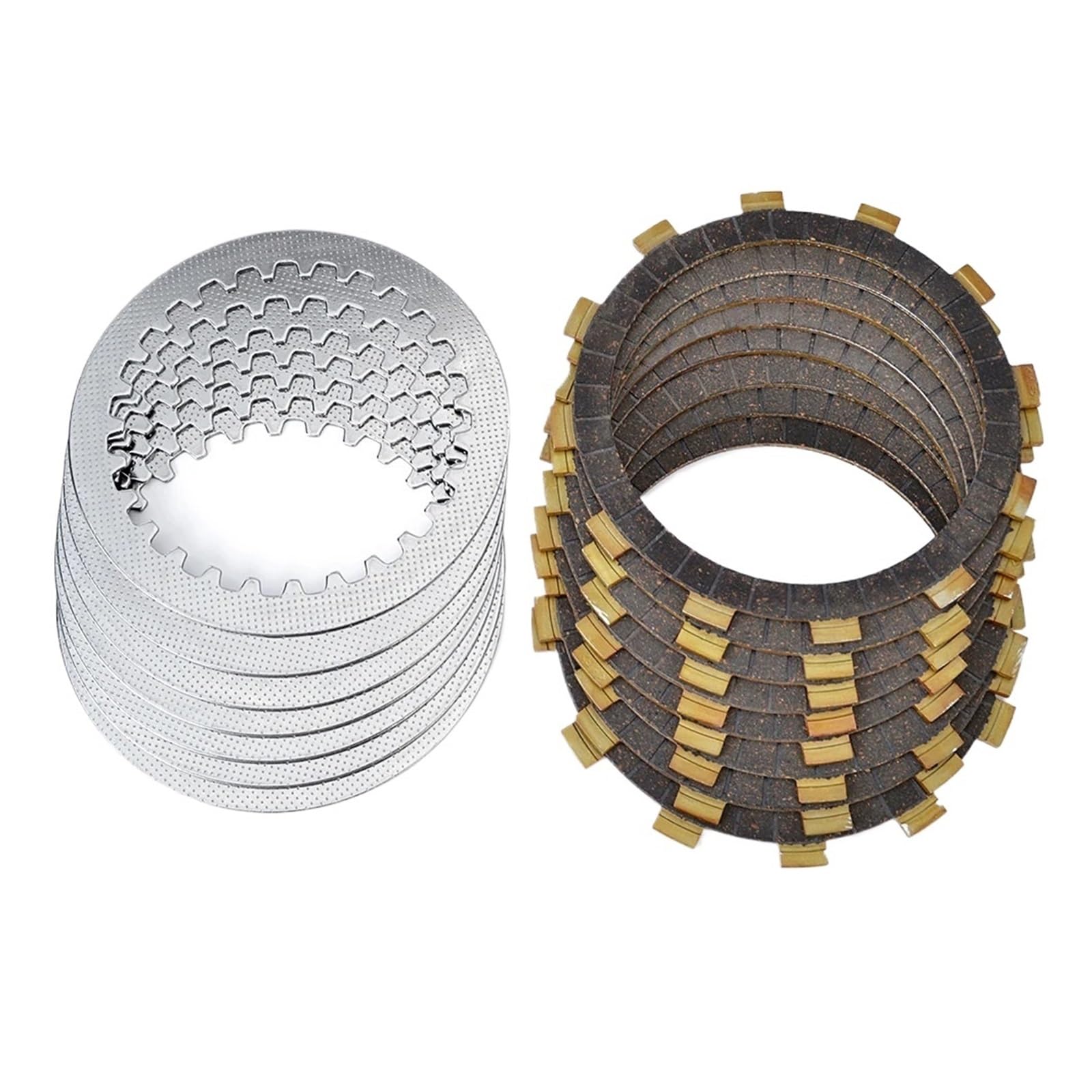 Disques d'embrayage XJ650 LH anti patinage transmission fluide