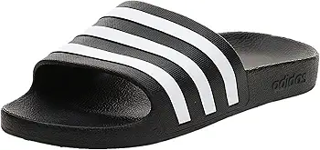 Adilette Aqua Slides, Chanclas Unisex Adulto