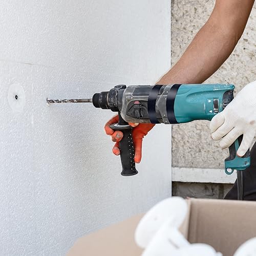 Miniatura 4 de 60 bandas de goma de alta resistencia de 6 tamaños, color negro, gruesas, anchas, de varios tamaños, para senderismo, campamento, supervivencia,