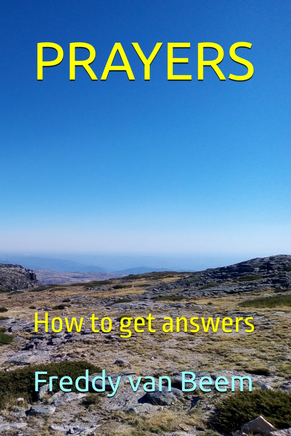 PRAYERS: How to get answers