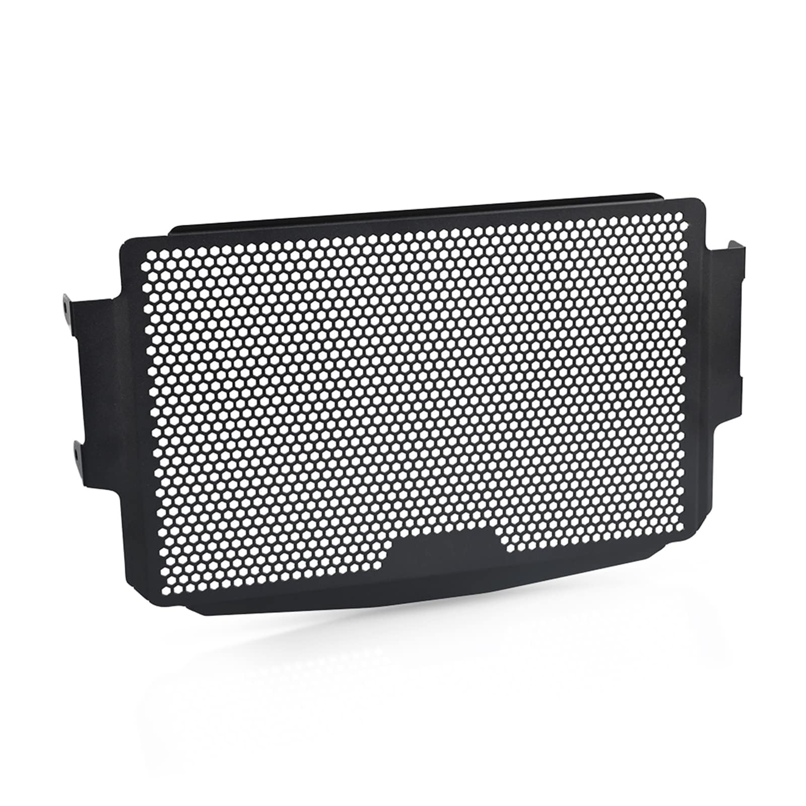 MT09 Motocicleta Aleación de Aluminio Protector del Radiador 2021-2023Negro