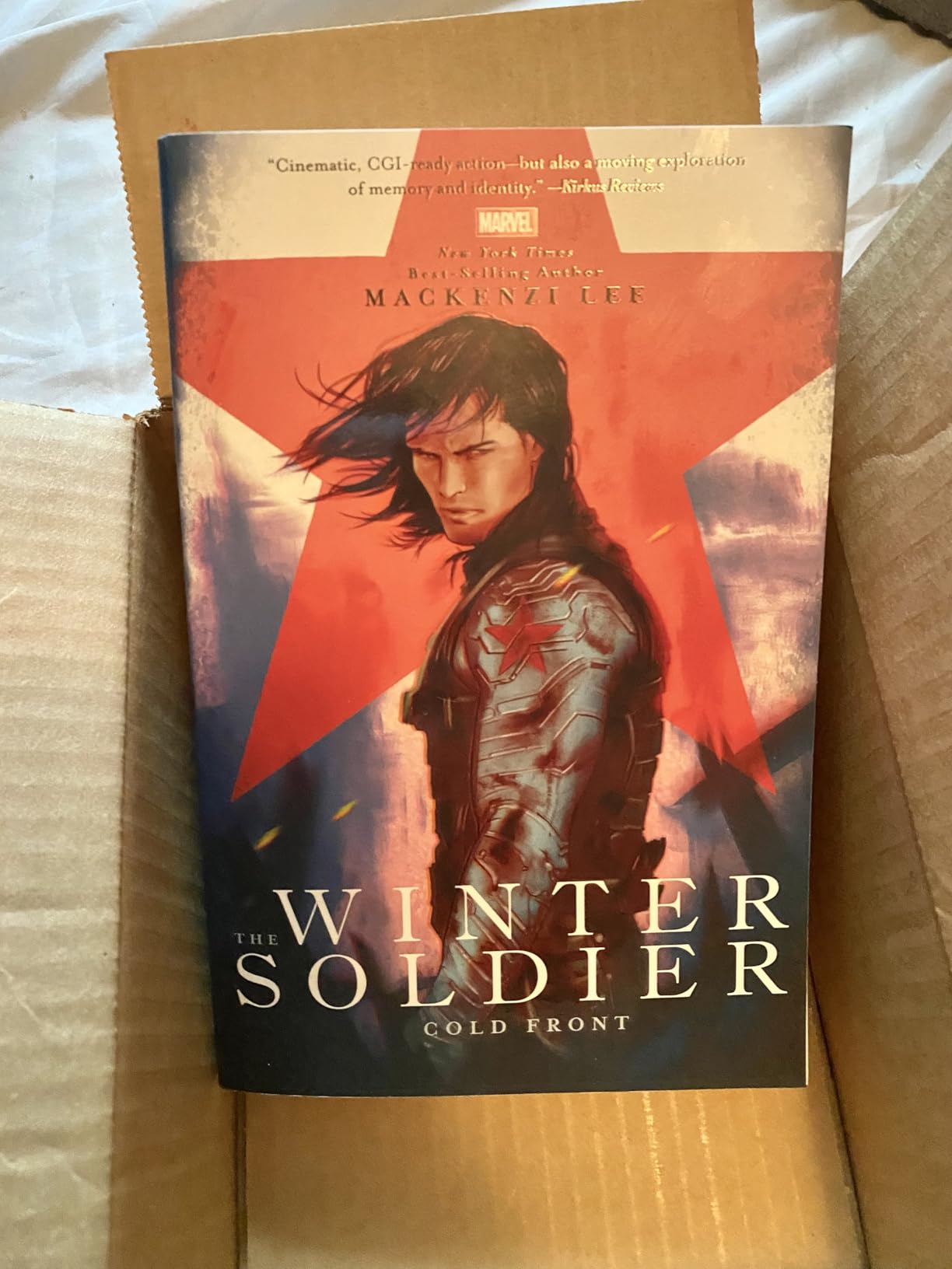 The Winter Soldier: Cold Front (Marvel Rebels & France | Ubuy