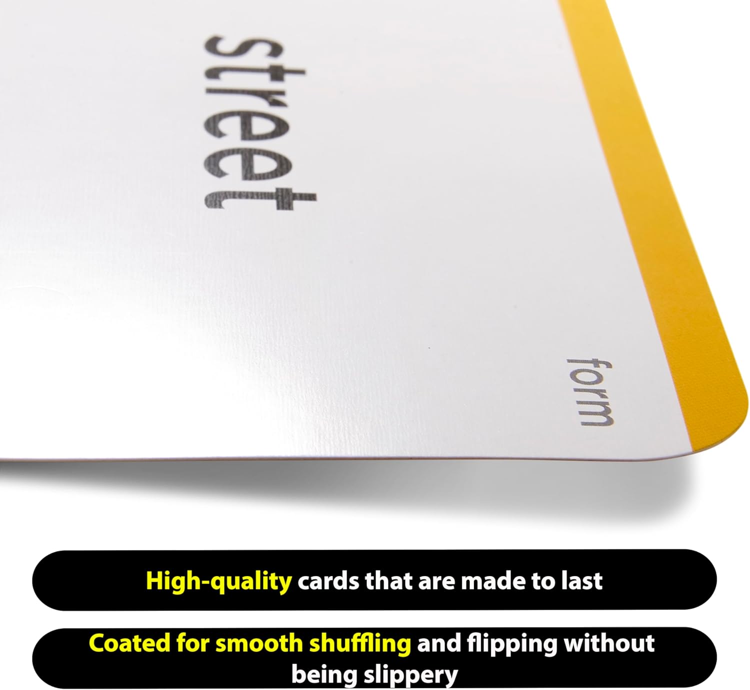 Award-Winning Sight Words Flash Cards – 520 High Frequency Words for Kids Ages 3–9 – Dolch & Fry List – Learn to Read for Preschool, Kindergarten, 1st, 2nd & 3rd Grade – Homeschool & Classroom Set