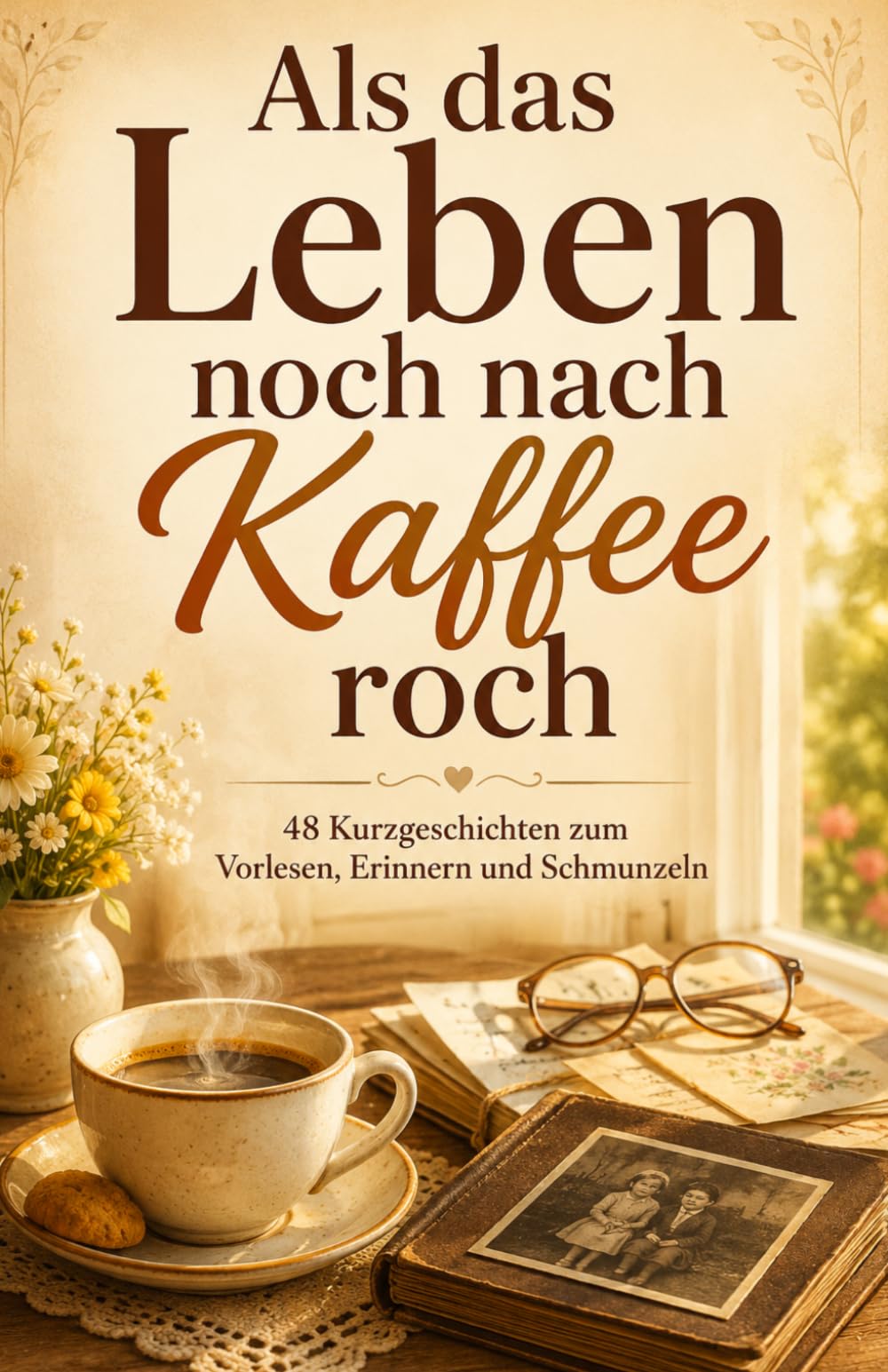 Als das Leben noch nach Kaffee roch: 48 Kurzgeschichten zum Vorlesen, Erinnern und Schmunzeln