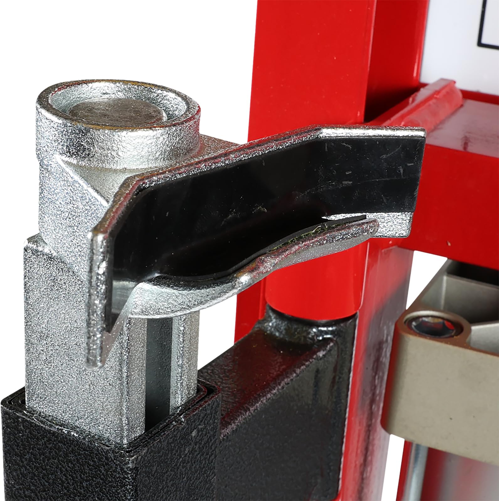 KS Tools 500.8845 Druckluft-Stand-Federspanner mit Doppel-Zylinder und Untergestell