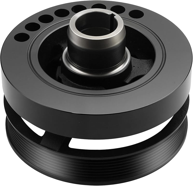 Polia damper harmônica do virabrequim Orceed 594-133 para motor OHV V8 5.9L Dodge e Jeep – 1 unidade