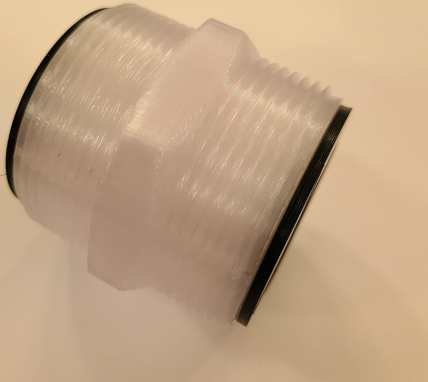 1.5 Inch Hose Extender for Intex Bestway and Coleman pools