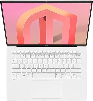 LG gram (2022) 14Z90Q Ultra Lightweight Laptop, 14