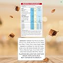 Kellogg's Chocos Fills 250g + 25g Extra Free | Double Chocolaty, Anytime Snack | 3 Grains: Oats, Wheat & Rice, Protein Rich, 0% Maida gallery image
