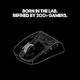Pulsar Gaming Gears Lab X2F Souris Gaming sans Fil, Mini, Noir - 2