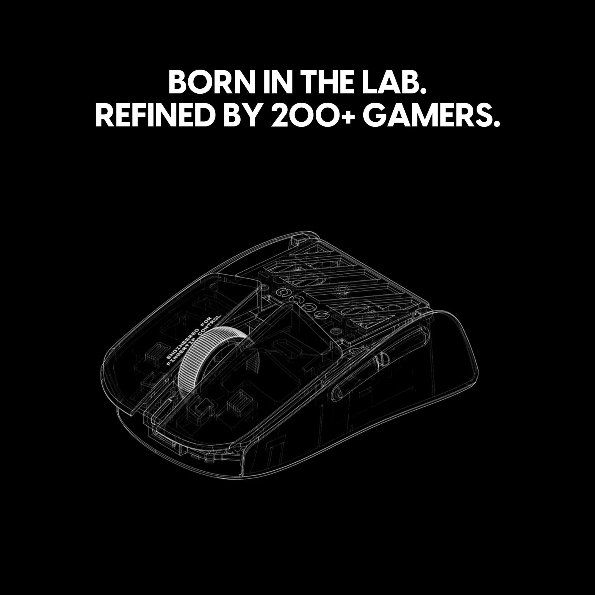 Amazon.co.jp: Pulsar Gaming Gears X2F Mini ワイヤレス ゲーミング