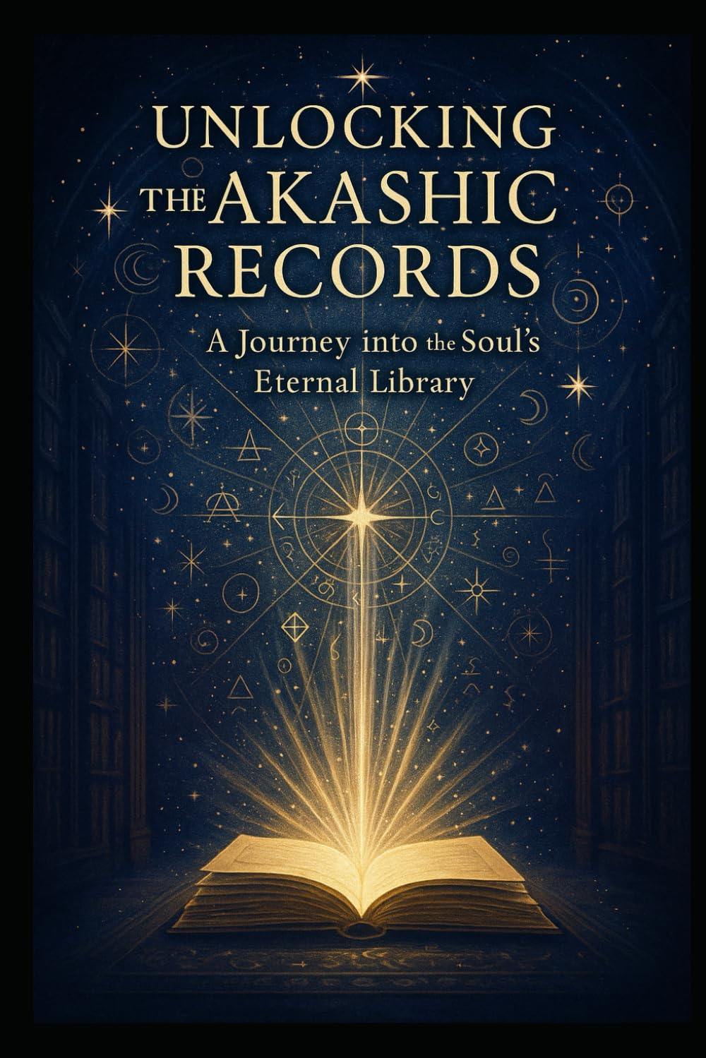 Unlocking the Akashic Records: A Journey into the Soul’s Eternal Library