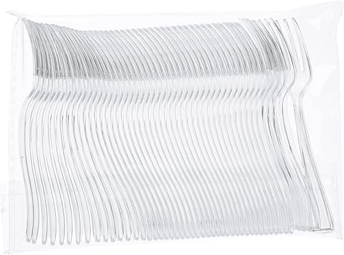 Vista 55 de WDF 300 mini cucharas de plástico doradas – Cucharas de postres de plástico dorado de 4 pulgadas, cucharas desechables resistentes perfectas para Oro