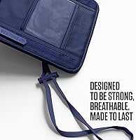 Vista 12 de Venture 4th bolsa de cuello de viaje con traba RFID, gris), V4-01-NP-GR