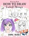 how to draw anime book for kids Top3商品
