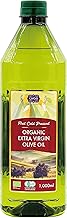 Organic Extra Virgin Olive Oil [Large Capacity 1 Litre] 1,000ml [Organic JAS Certified, EU Organic] Organic Extra Virgin Olive Oil 1,000ml "CIVGIS CIVGIS" (1 bottle)