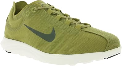 Nike - Zapatillas de Tela para Hombre Verde Verde, Color Verde, Talla 46 :  Amazon.es: Zapatos y complementos