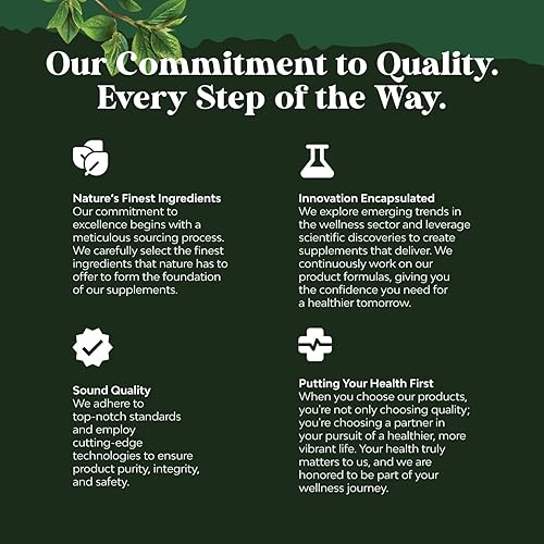 Miniatura 5 de Potent Olive Leaf Extract Cápsulas  Suplemento antioxidante de alta resistencia con hoja de olivo pura con 20% de oleuropeina  Suplemento herbario