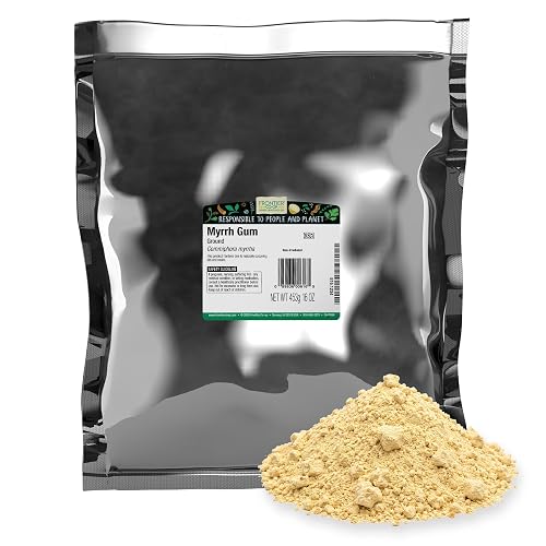 Frontier Co-op Ground Myrrh Gum 1lb