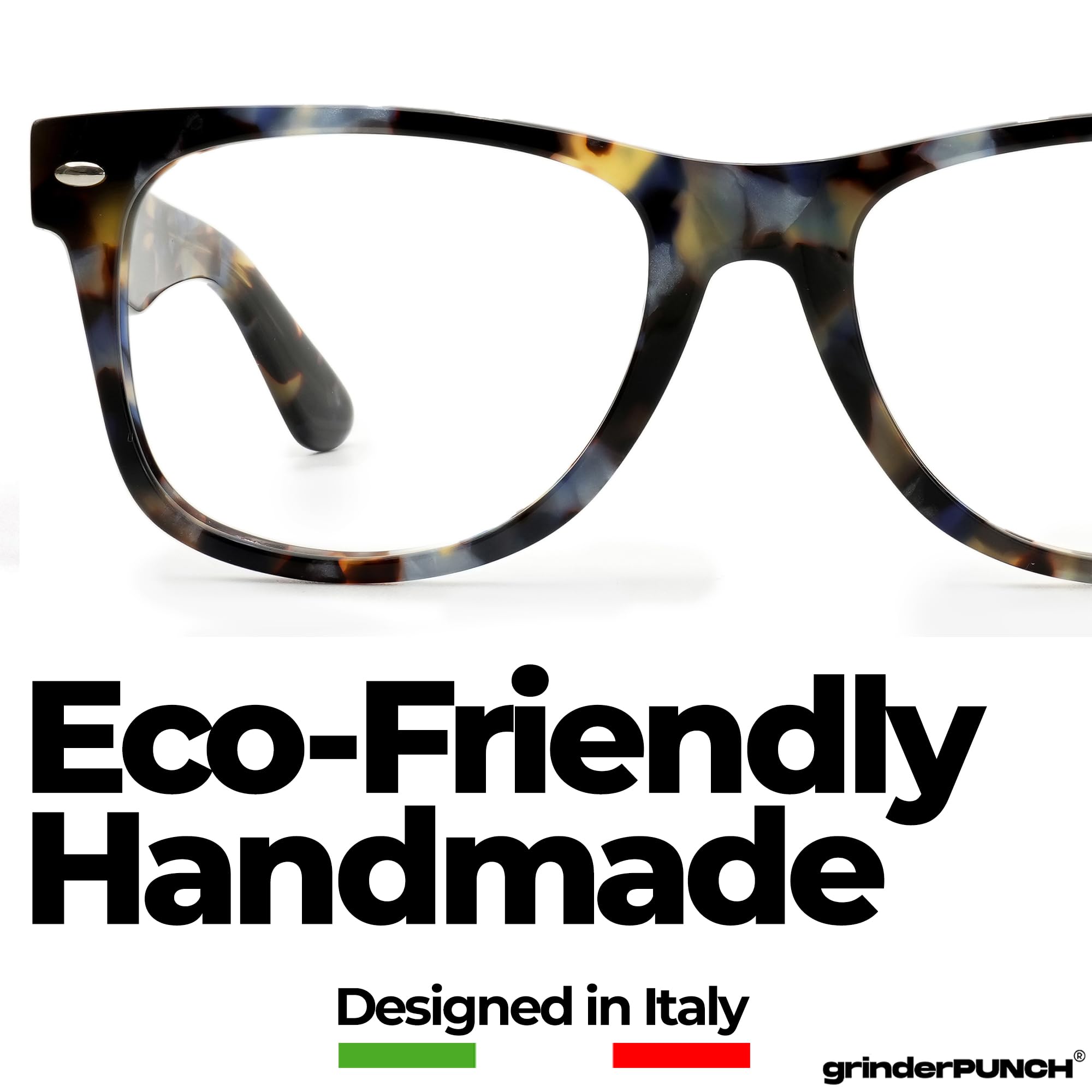 Snapklik.com : Designer Reading Glasses Blue Light Blocking Readers For ...