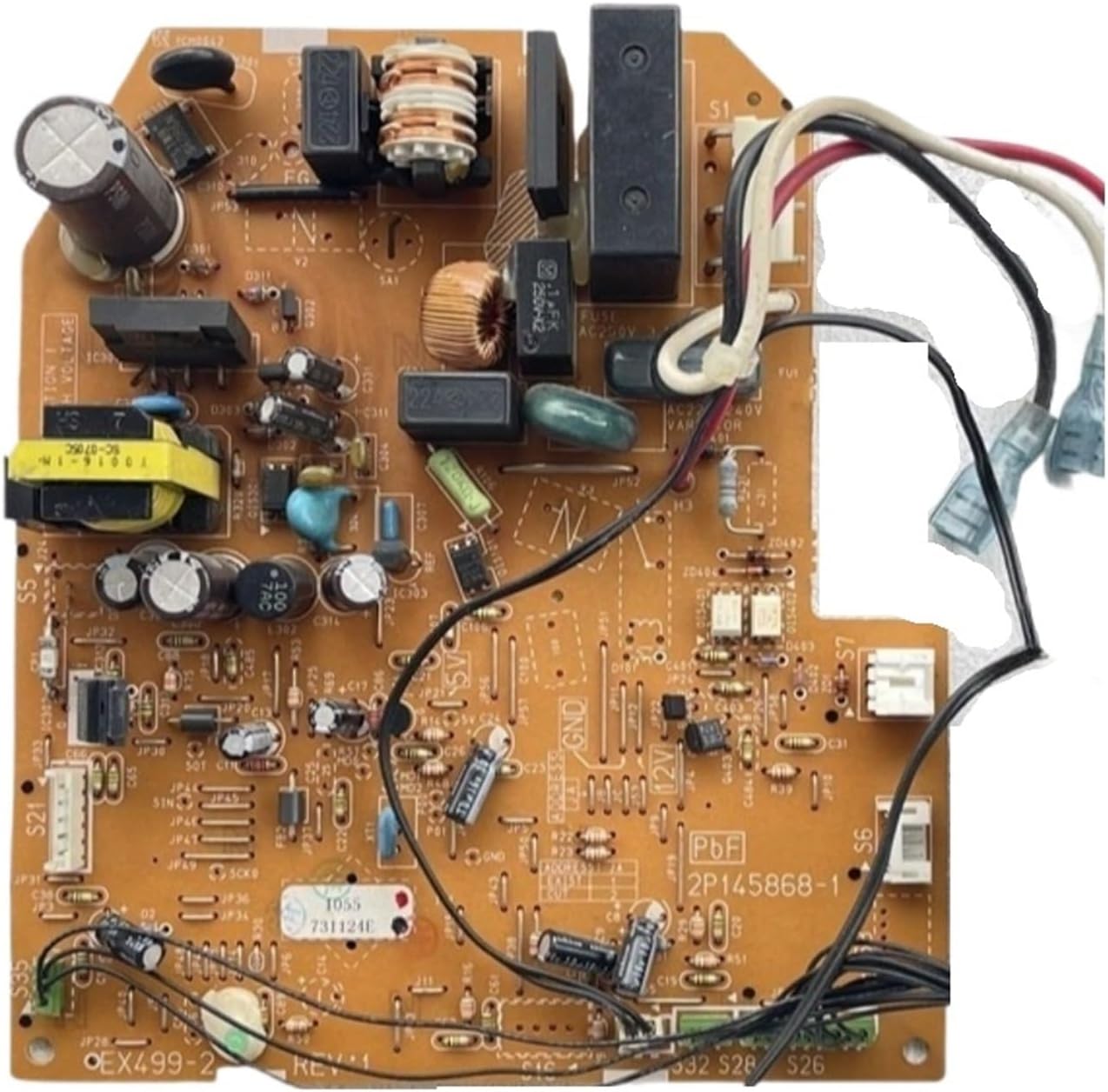 Used for Air Conditioner Indoor Unit Control Board 2P145868-1 Circuit PCB EX499-2 Conditioning Parts