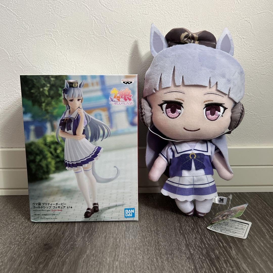 Amazon.co.jp: ウマ娘 ゴールドシップ フィギュア 巨大