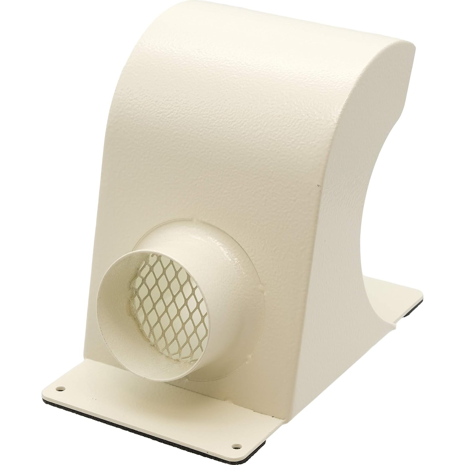 Foredom MADCH-1 Dust Collector Hood, Gray, Aluminum Oxide, Angle Grinder, Bench Grinder, Die Grinder