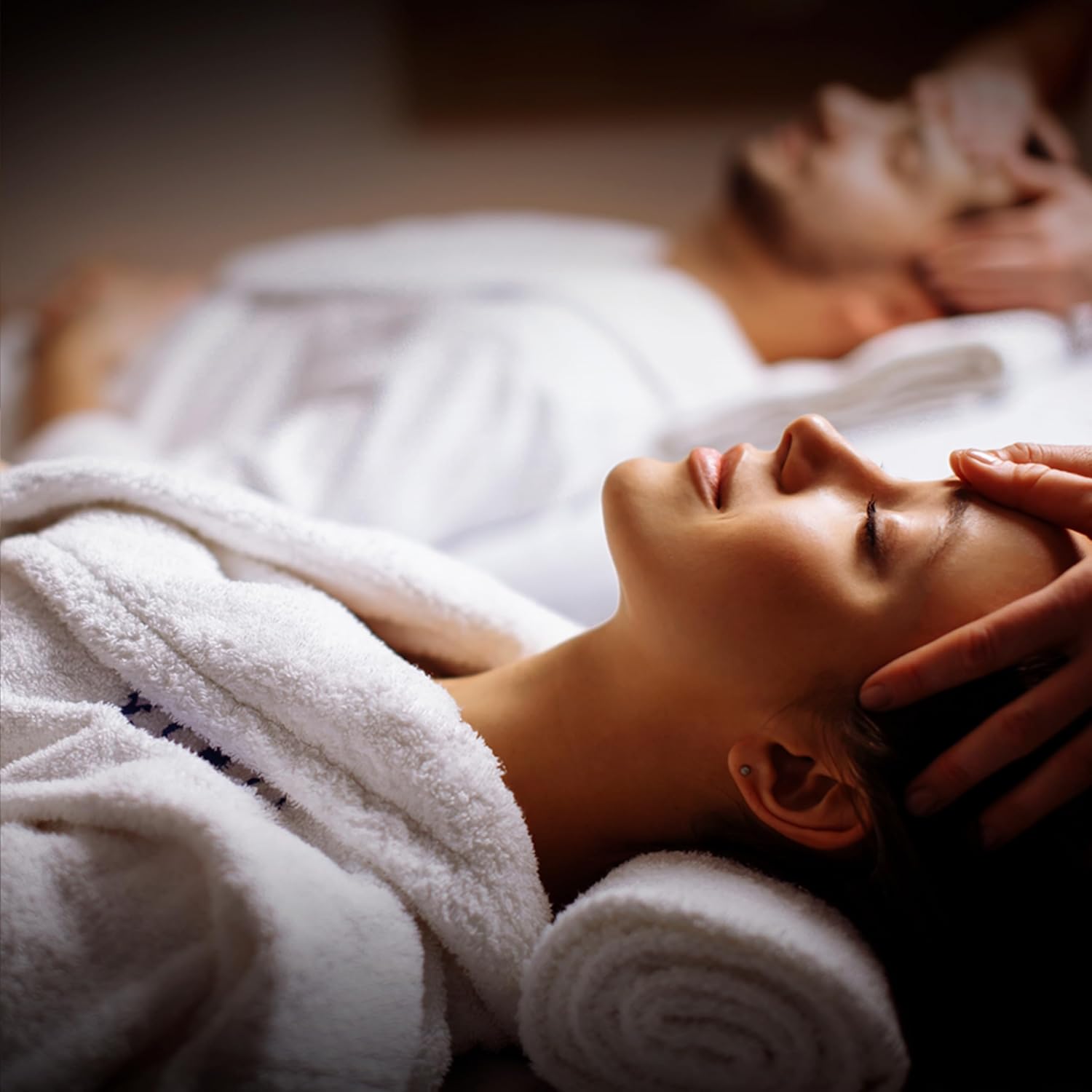 Tropical Scented Massage Oil Candle - Vegan Full Body Massage Candle and Home SPA with Sustainable Formula for Relaxation and Stress Relief - Image 6