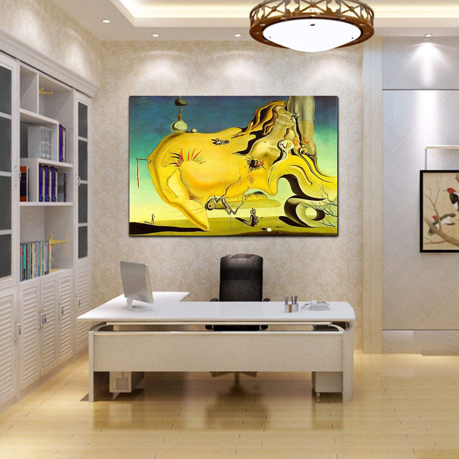 Amazon.co.jp: サルバドール・ダリのウォールアート Dalí The Great