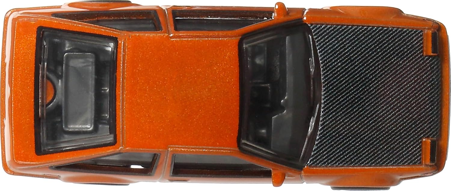 Hot Wheels Car Culture Premium 1:64 Scale Die-Cast Toyota AE86 Sprinter Trueno with Real Riders Tires & Metal/Metal Body & Chassis, Japan Historics 5