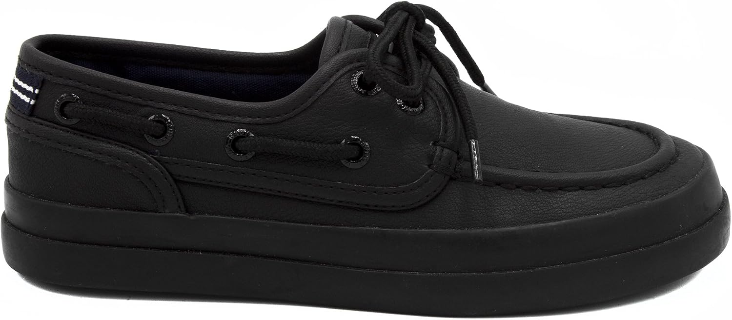 Nautica Kid's Casual Boat Shoe Loafers - School Shoes for Boys (Toddler/Little Kid/Big Kid)