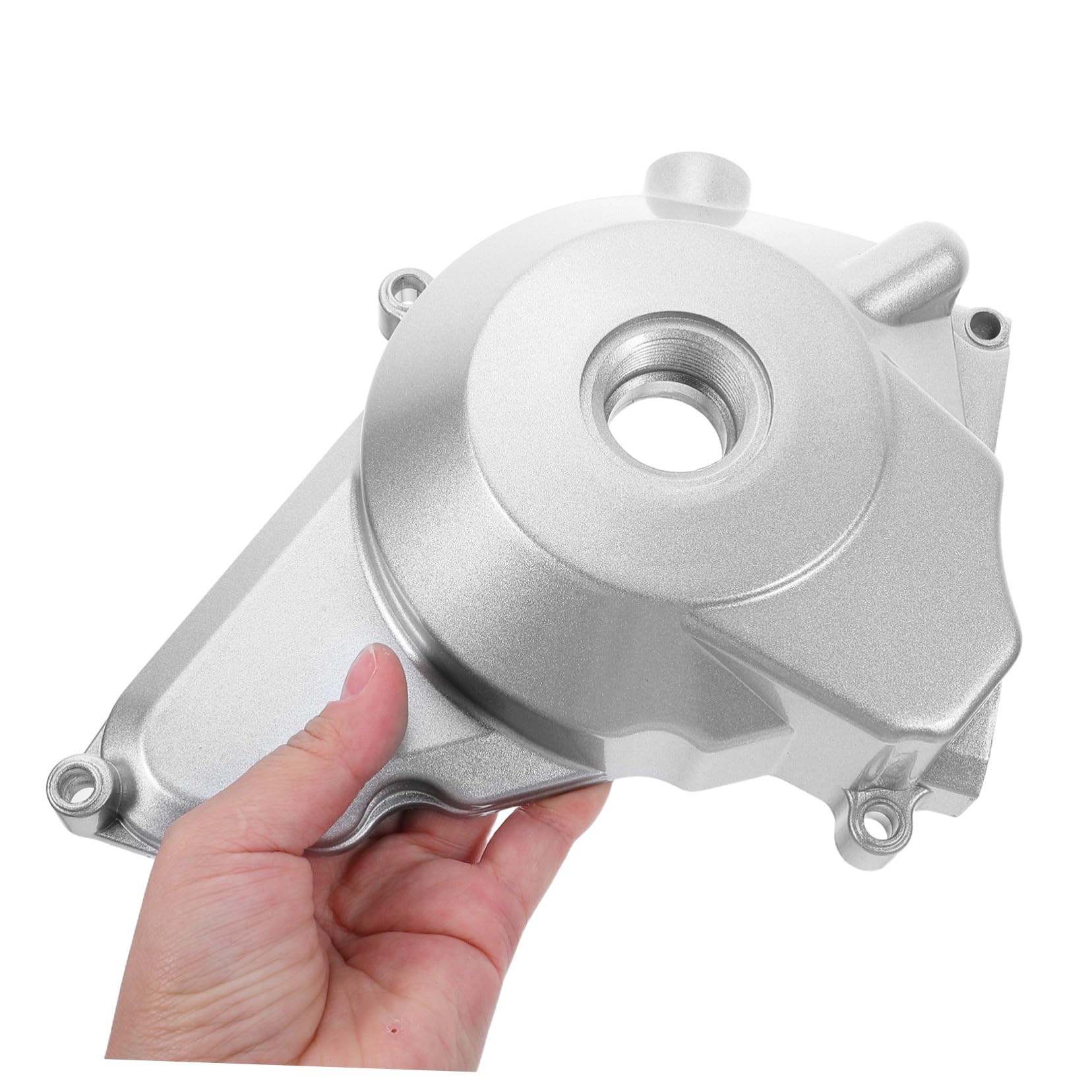 HEMOTON Coprivolano Per Motocicletta Coperchio Motore Per Moto Motore Protezione Bobina Per Moto Fuoristrada Paramotore Protezione Telaio Copertura