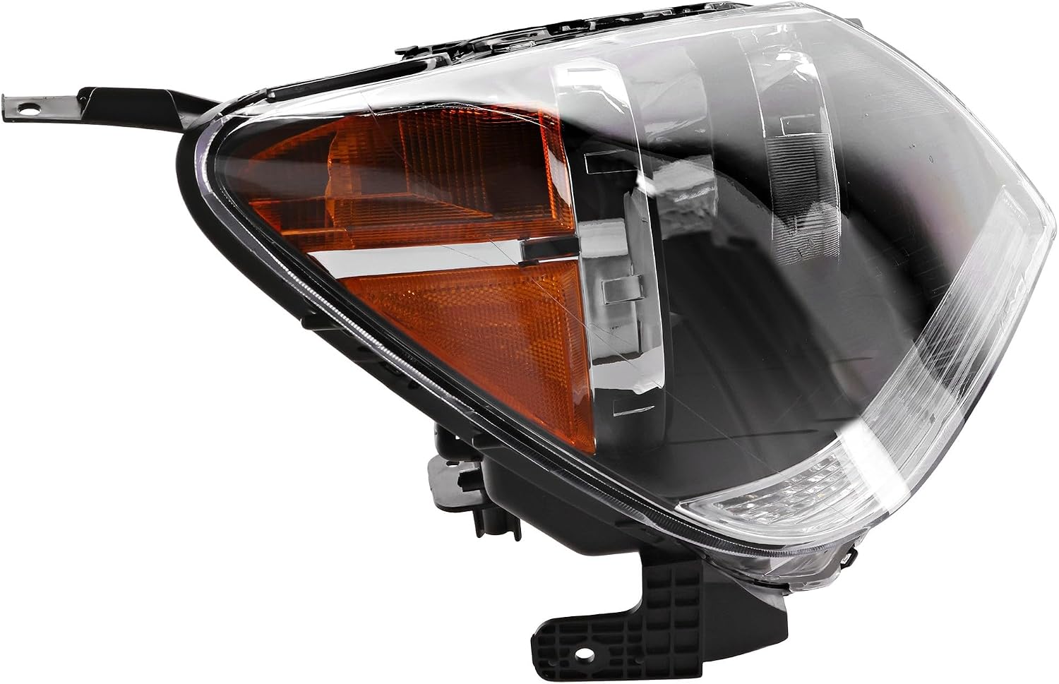 Compatible with 08-10 Odyssey Front Halogen Headlight Front Head Light Lamp with Bulb Right Passenger Side