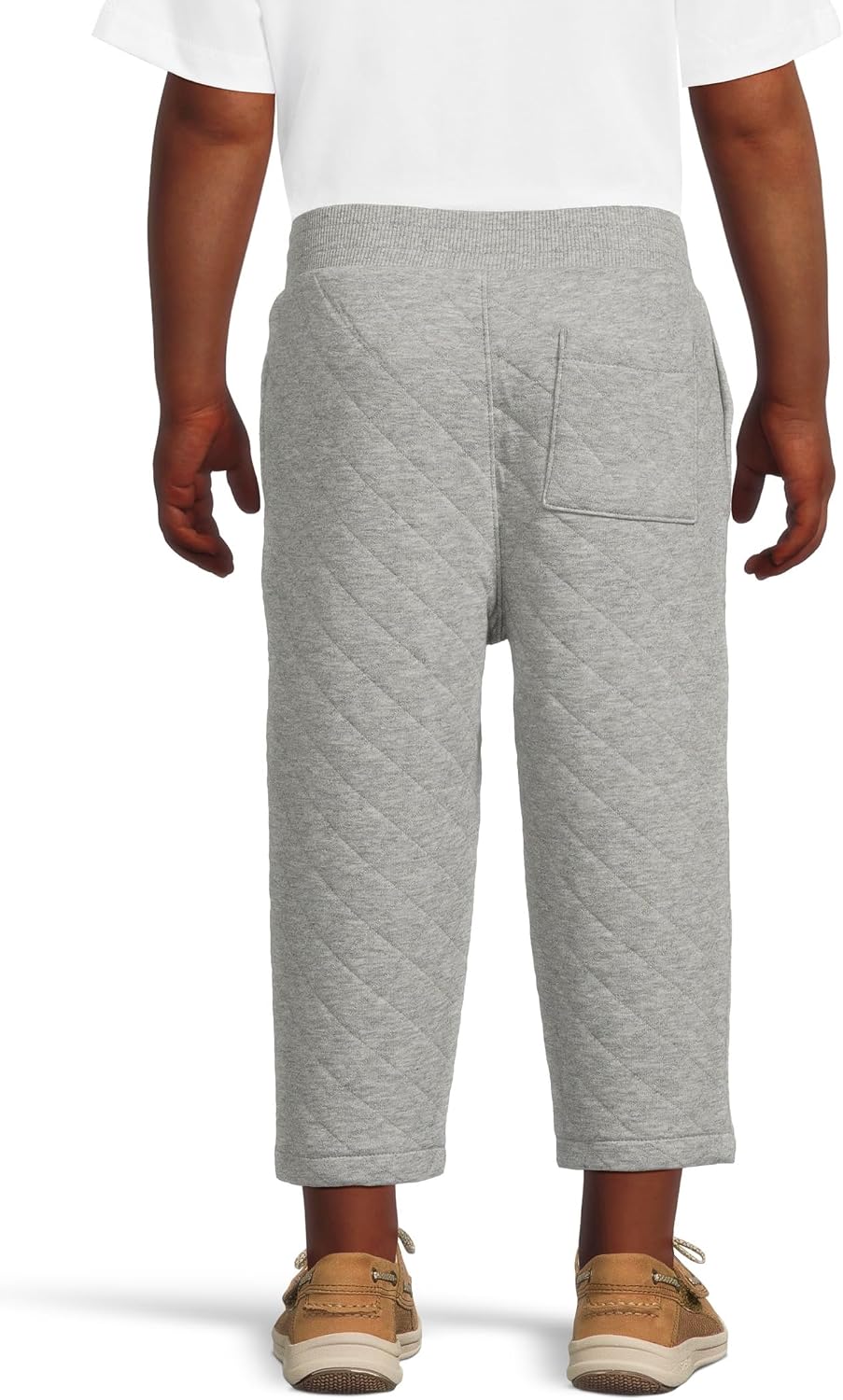 Janie and Jack Mattelasse Pull On Pants (Infant)