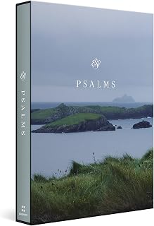 ESV Psalms Photography Edition Hardcover: Stunning Irish Landscapes Paired with Timeless Scripture