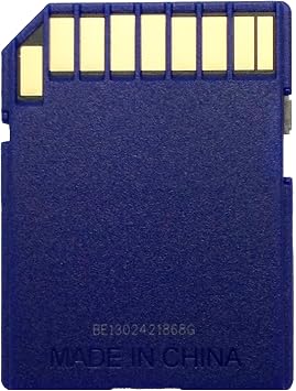 2GB SD Memory Card for HP iPAQ H5550 H5555 H6310 H6315