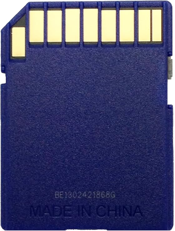 2GB SD Memory Card for HP iPAQ H5550 H5555 H6310 H6315