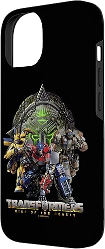 Vista 5 de Carcasa para iPhone 11 Transformers: Rise of the Beasts Autobots