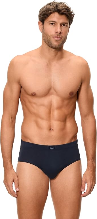 ABANDERADO Men's Los Esenciales Algod n Full Slip