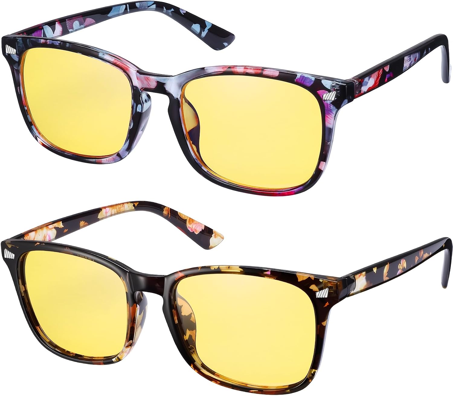 Gafas Polarizadas para Conducción Nocturna Unisex