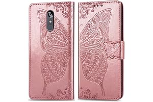 NKECXKJ LG Stylo 4 Phone Case with Card Holder