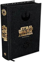 STAR WARS: DARK EDITION: Edição épica para uma saga eterna!
