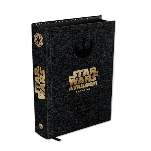STAR WARS: DARK EDITION: Edição épica para uma saga eterna!