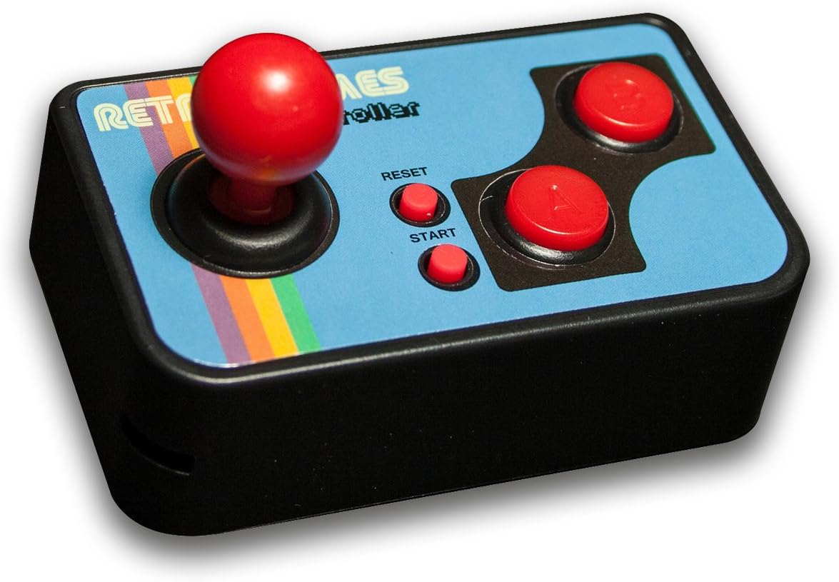 Thumbs UpRetro Games Controller
