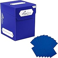 Vista 9 de Quiver Time Paquete de cartas coleccionables blancas para cartas coleccionables y fundas para cartas, compatible con Magic: The Gathering Cards