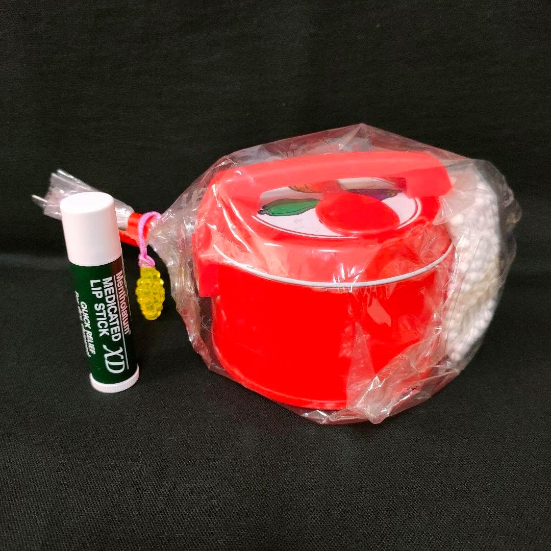 レトロ 炊飯器 しゃもじ お米付き ポケットキッチン おままごと