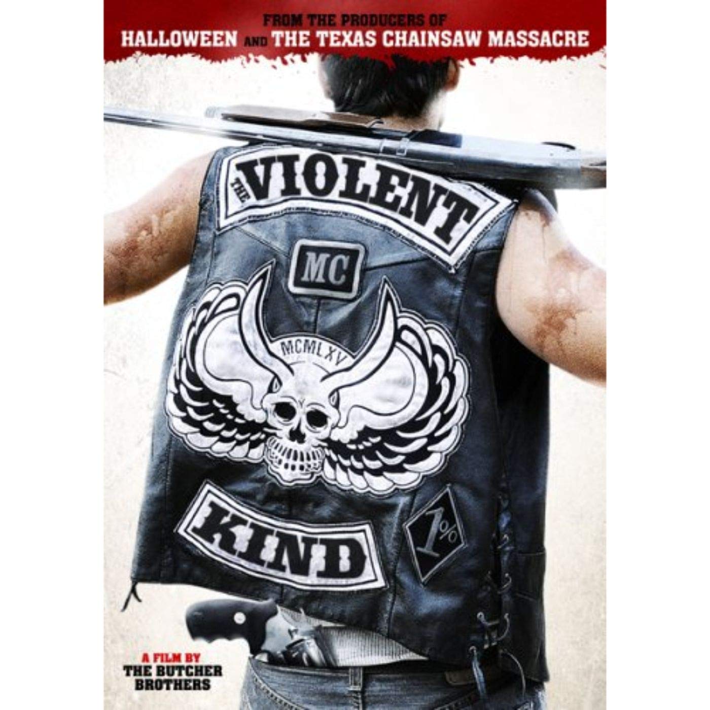 The Violent Kind DVD resuelve tu búsqueda de cine independiente USA oculto