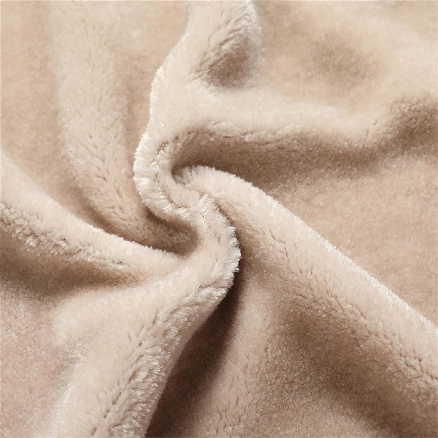Maiyifu-GJ Fleece Lined Faux Leather Jackets for Men Winter Coat Warm Windproof Fur Collar Jacket Outerwear